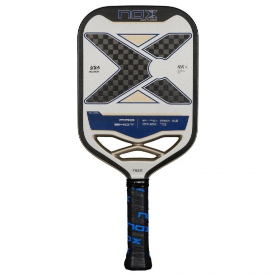 Pala Pickleball Nox Pro Shot