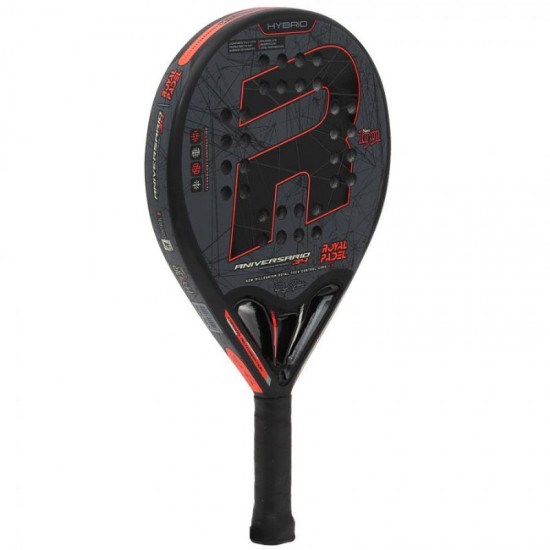 Raquette Royal Padel 34th Anniversary Hybrid 2024