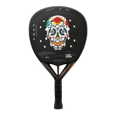 Pala Royal Padel Hi-Lander Pro Master Mexique