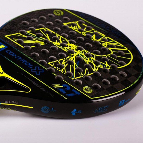 Pala Royal Padel M27 Controle X 2023