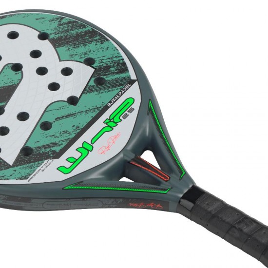 Royal Padel Whip Polyethylene 2025 Racket