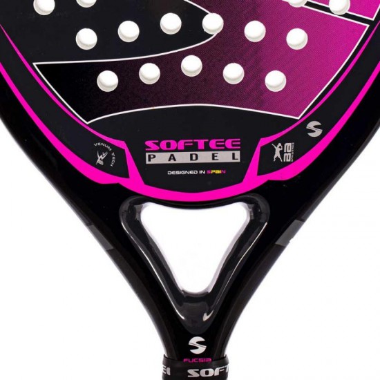 Pelle Softee Pro Master Evolution Fuchsia