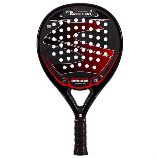 Pala Softee Pro Master Evolution Rojo