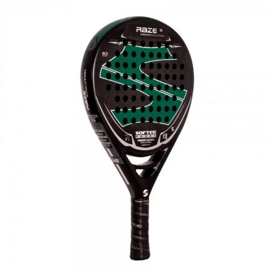 Raze Evolution Softee Loader Charcoal Green