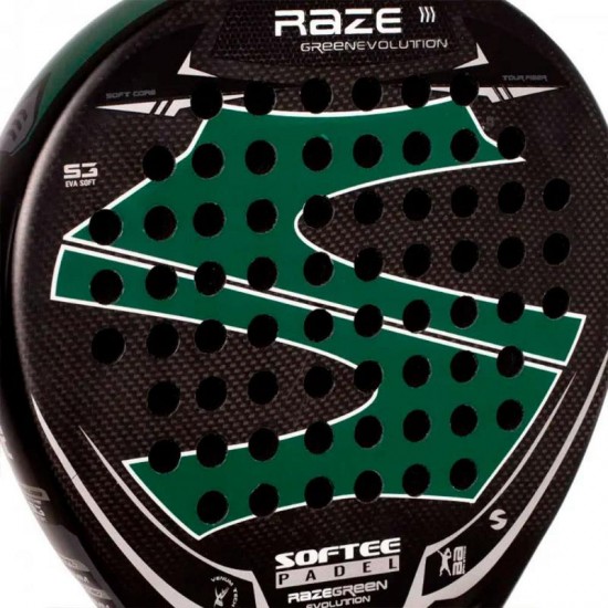 Raze Evolution Softee Loader Charcoal Green