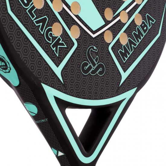 Vibora Black Mamba Green Junior Racket