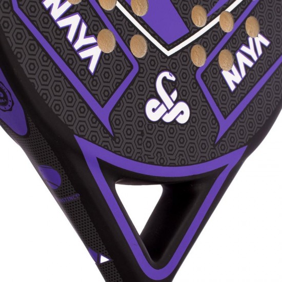 Viper Naya Purpura Junior Racket