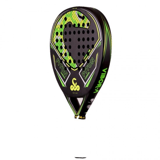 Padel raquette Piton Carbon LTD 2021