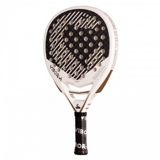 Vibora Yarara Pro White 2025 Racket