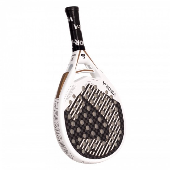 Vibora Yarara Pro White 2025 Racket