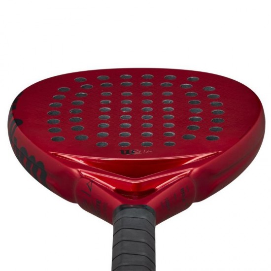 Pelle rouge Wilson Bela Elite V2