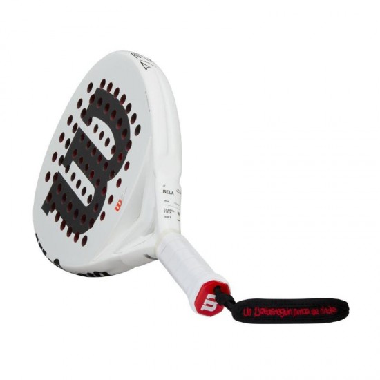 Pala Wilson White LT V2.5