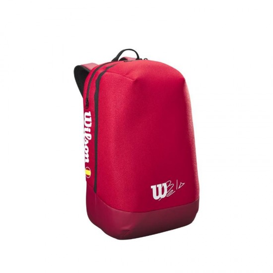 Raquette Wilson Bela Pro V2.5 et sac a dos LTD Espagne