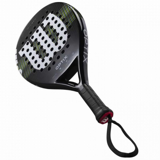 Pala Wilson Optix V1 Negro