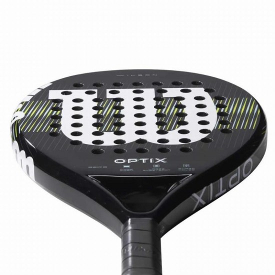 Pala Wilson Optix V1 Noir