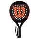 Wilson Pro Staff Speed Shovel Black Orange