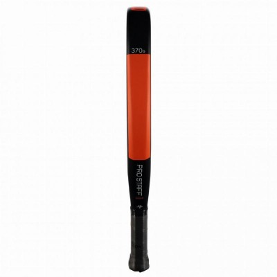 Wilson Pro Staff Speed Shovel Black Orange