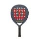 Pala Wilson Pro Staff V2 Team ALT Gris Rojo