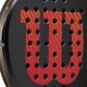 Pala Wilson Pro Staff V2 Equipe Negro Rojo