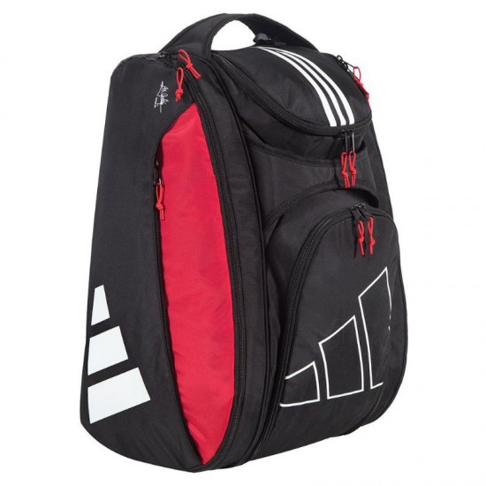 Paletero Adidas Ale Galan Multigame 3.3 Negro