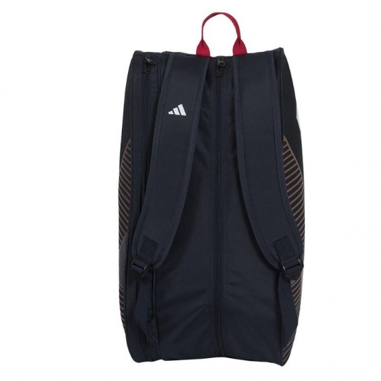 Borsa Racchetta Adidas Control 3.3 Nero