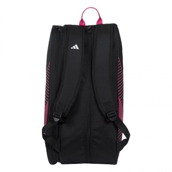 Sac de raquette Adidas Control 3.3 Rose