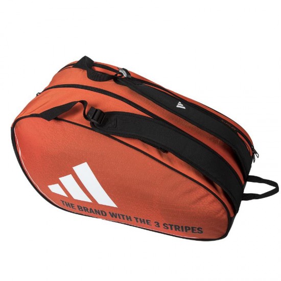 Adidas Control 3.4 Orange Padel Bag