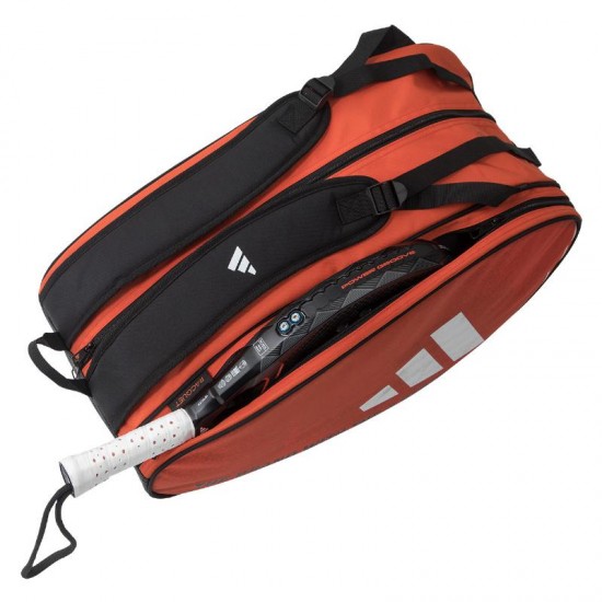 Adidas Control 3.4 Orange Padel Bag