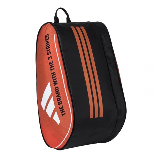 Adidas Control 3.4 Orange Padel Bag