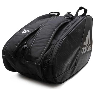 Sac de padel Adidas Control Black Silver