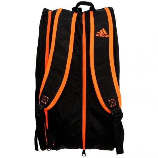 Adidas Control PPT Orange Padel Racket Bag