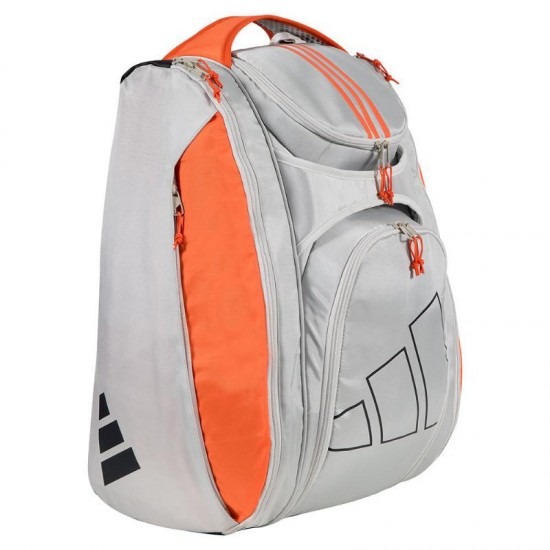 Adidas Multigame 3.3 Grey Racket Bag