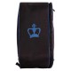 Sac de raquette Black Crown Ultimate Series Noir Bleu