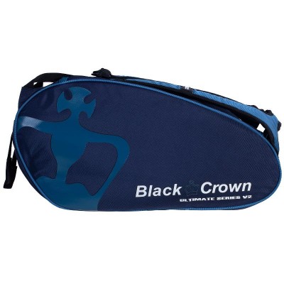 Paletero Black Crown Ultimate Series V2 Azul Marino Celeste