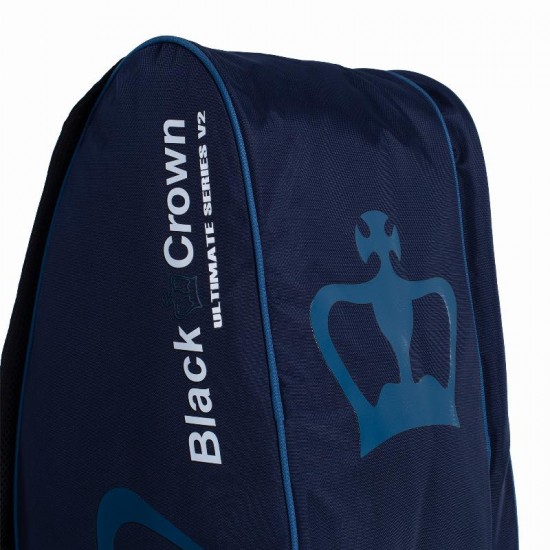 Paletero Black Crown Ultimate Series V2 Azul Marino Celeste