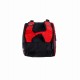 Black Crown Ultimate Series V2 Noir Rouge Sac de Padel