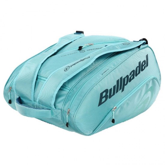 Bullpadel Alejandra Salazar Flow BPP-25006 Sac de padel aigue-marine