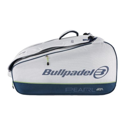 Bullpadel Bea Gonzalez Pearl BPP25021 Sac de padel blanc