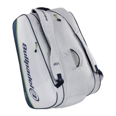 Bullpadel Bea Gonzalez Pearl BPP25021 Sac de padel blanc