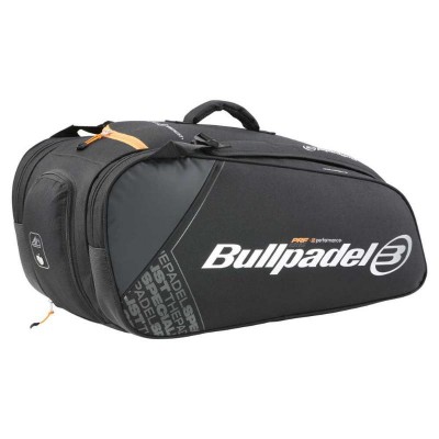 Paletero Bullpadel BPP-24014 Performance Negro