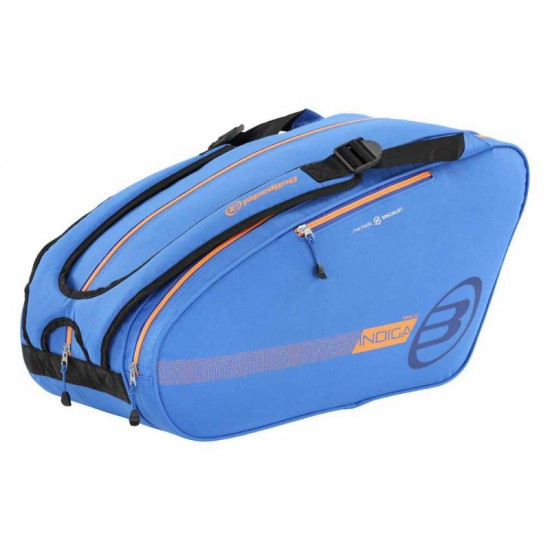 Paletero Bullpadel BPP-24015 Tour Azul Real