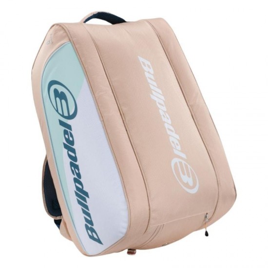 Paletero Bullpadel Gemma Triay Elite BPP25019 Rosa Pastel