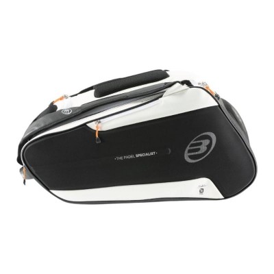 Bullpadel Paquito Navarro Hack BPP25012 White Padel Racket Bag