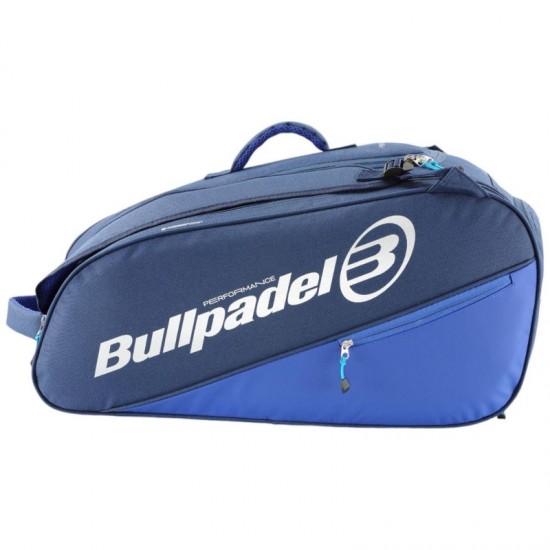 Bullpadel Performance BPP25014 Navy Blue Padel Bag