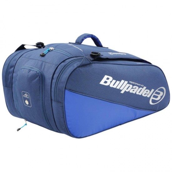 Bullpadel Performance BPP25014 Navy Blue Padel Bag