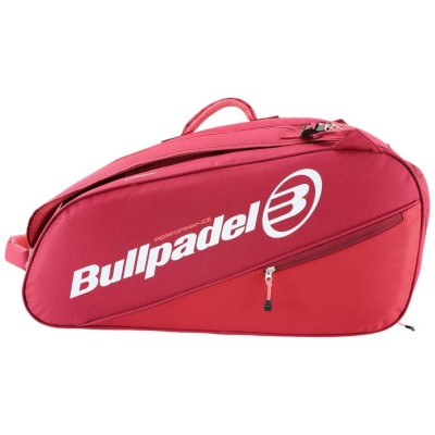 Bullpadel Performance Racket Bag BPP25014 Plum