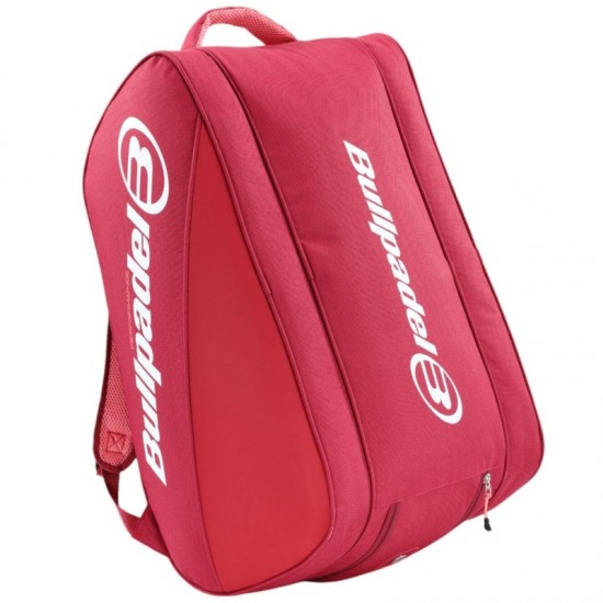 Bullpadel Performance Racket Bag BPP25014 Plum