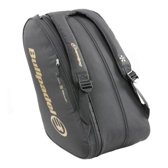 Bullpadel Premier Padel Tour Padel Bag BPP25015 Black