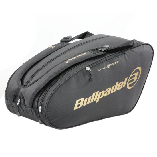 Bullpadel Premier Padel Tour Padel Bag BPP25015 Black