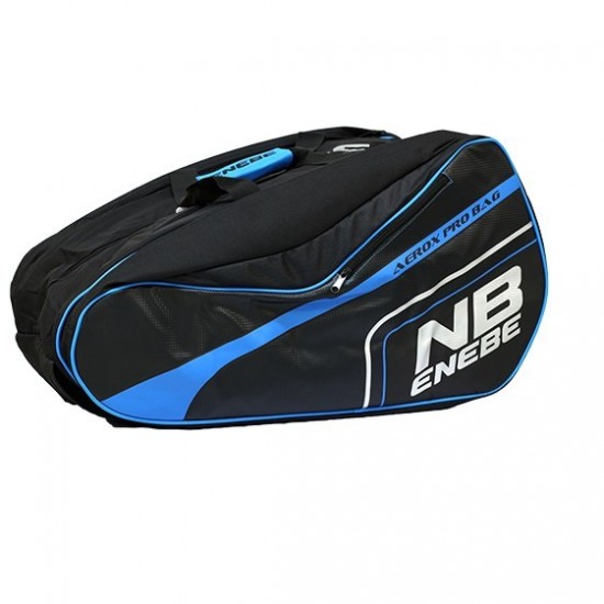 Paletero Enebe Aerox Pro Black Blue